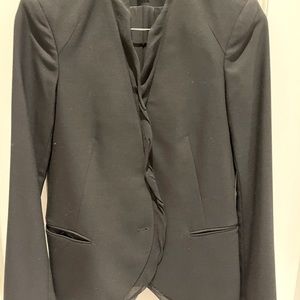 Helmut Lang gabardine jacket
